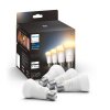 Philips Hue White Ambiance LED E27 6 Wat 2200 - 6500 Kelwinów 570 Lumenów