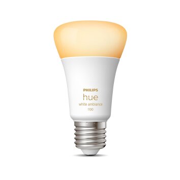 Philips Hue White Ambiance LED E27 8 Wat 2200 - 6500 Kelwinów 806 Lumenów