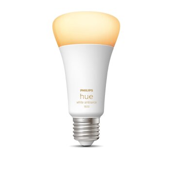 Philips Hue White Ambiance LED E27 13,5 Wat 2200 - 6500 Kelwinów 1200 Lumenów