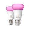 Philips Hue White & Color Ambiance LED E27 9 Wat 2000 - 6500 Kelwinów 806 Lumenów