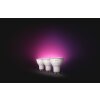 Philips Hue White & Color Ambiance LED GU10 5 Wat 2000 - 6500 Kelwinów 230 Lumenów