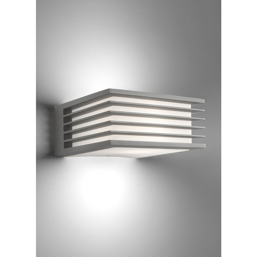 Philips myGarden Shades Zewnętrzny kinkiet Szary, 1-punktowy main product photo