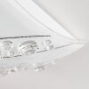 Buochs Lampa Sufitowa LED Biały, 1-punktowy