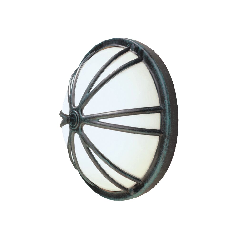 LCD Ehringen Zewnętrzny kinkiet Czarny, Srebrny, 1-punktowy, Czujnik ruchu main product photo
