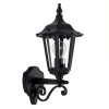 KS Verlichting Sfeero Lampa ścienna Czarny, 1-punktowy KS Verlichting Sfeero Lampa ścienna Czarny, 1-punktowy