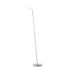Fischer & Honsel Dent Lampa Stojąca LED Nikiel matowy, 1-punktowy