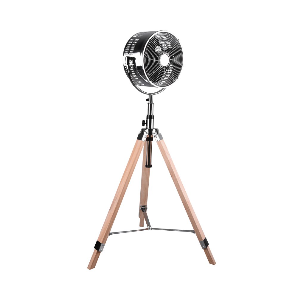 Reality Tromsö Wentylator Chrom main product photo