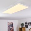 Buenaventura Lampa Sufitowa LED Biały, 1-punktowy, Zdalne sterowanie, Zmieniacz kolorów
