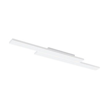 Eglo SALITERAS-Z Lampa Sufitowa LED Biały, 2-punktowe, Zmieniacz kolorów