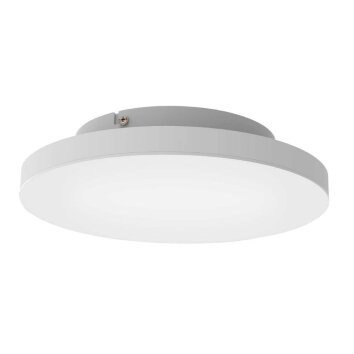 Eglo TURCONA-Z Lampa Sufitowa LED Biały, 1-punktowy, Zmieniacz kolorów