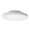Eglo TURCONA-Z Lampa Sufitowa LED Biały, 1-punktowy, Zmieniacz kolorów