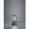 Trio GARONNE lampka nocna antracytowy, 1-punktowy