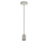 Eglo YORTH Lampa Wisząca szary, 1-punktowy