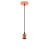 Eglo YORTH Lampa Wisząca miedziany, 1-punktowy