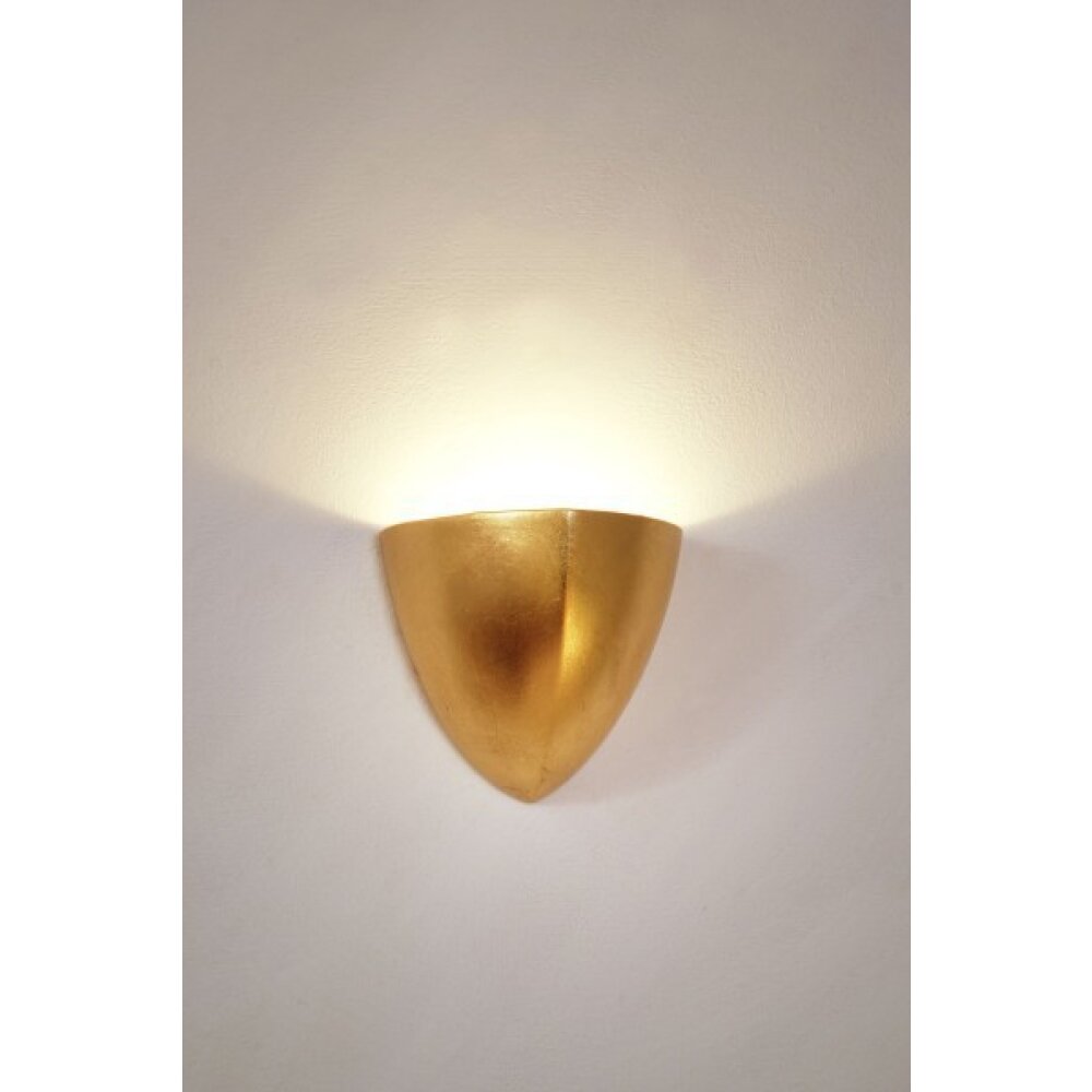 Holländer MATTEO PICCOLA lampa ścienna Złoty, 1-punktowy main product photo