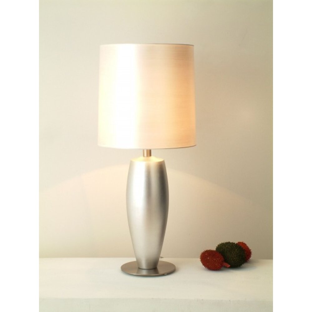 Holländer SIGMA SOTTILE GRANDE lampa stołowa Srebrny, 1-punktowy main product photo