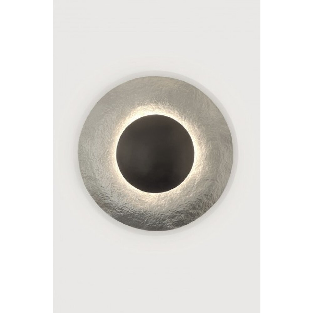 Holländer SATELLITE 2 lampa ścienna Czarny, Srebrny, 3-punktowe main product photo