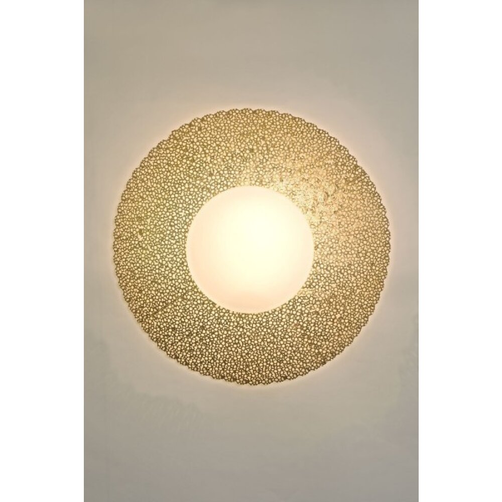 Holländer UTOPISTICO GRANDE lampa ścienna Złoty, 2-punktowe main product photo
