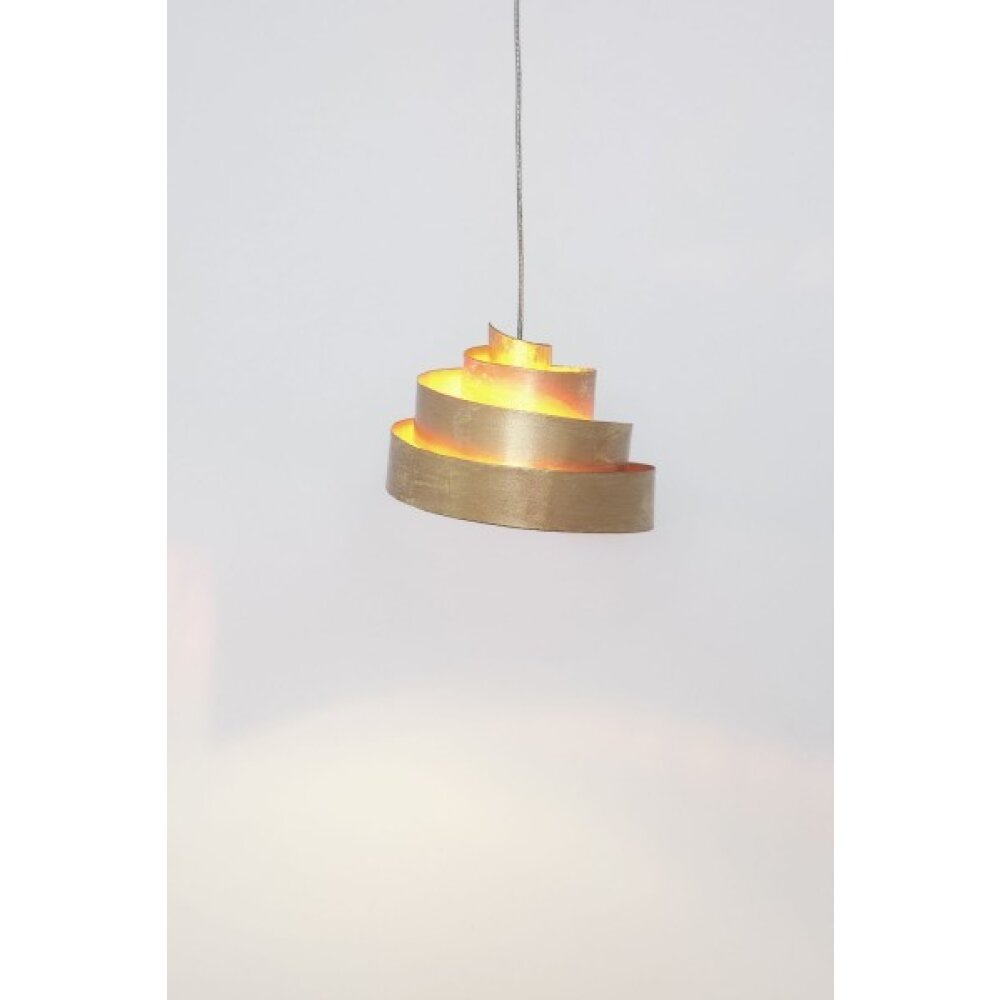 Holländer BANDEROLA lampa wisząca Złoty, 1-punktowy main product photo