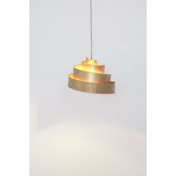 Holländer BANDEROLA lampa wisząca Złoty, 1-punktowy