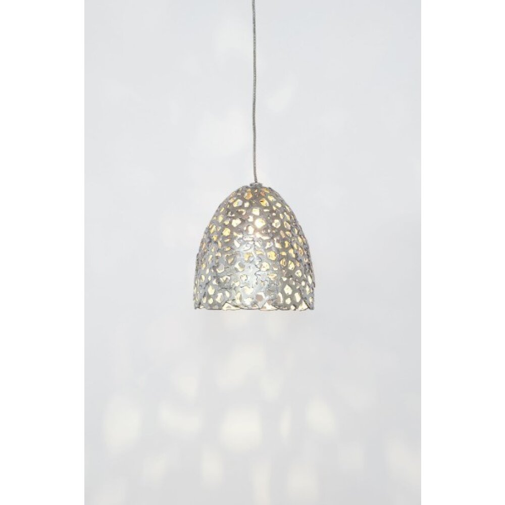 Holländer LILY PICCOLO lampa wisząca Srebrny, 1-punktowy main product photo