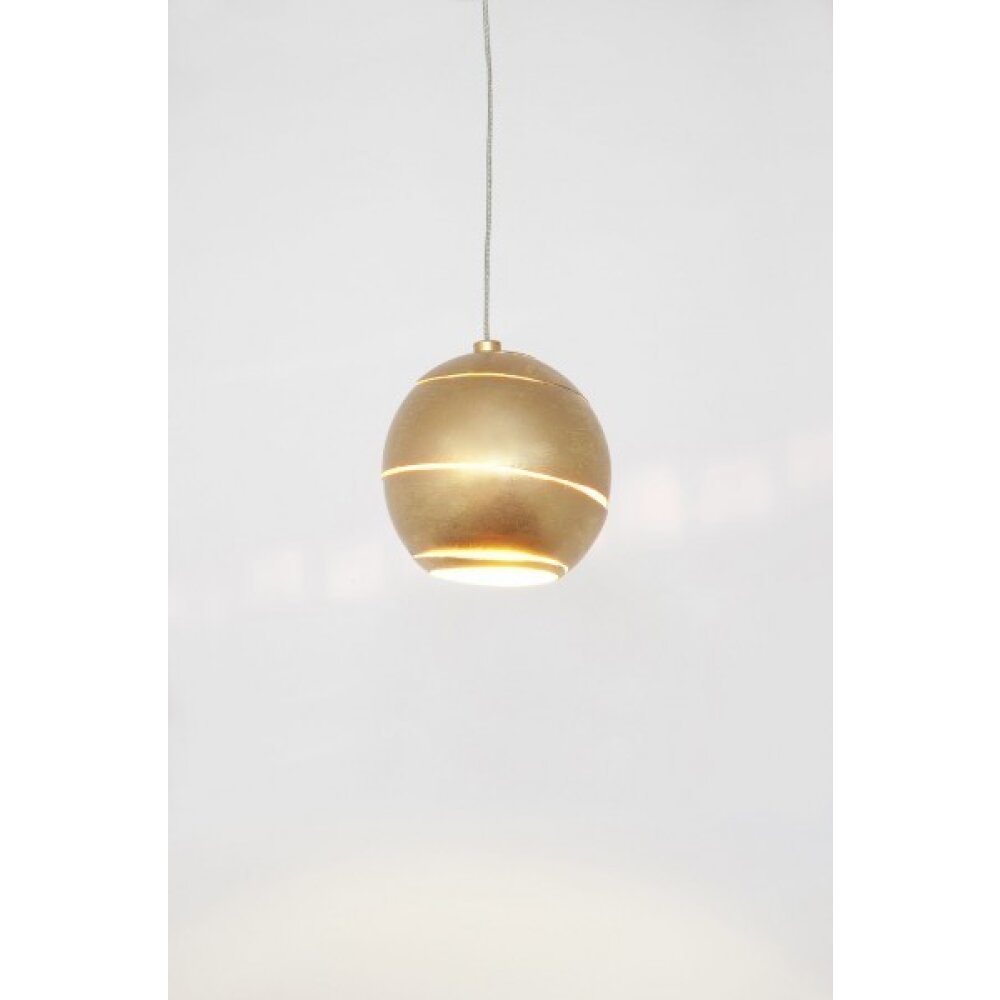 Holländer SUOPARE lampa wisząca Złoty, 1-punktowy main product photo