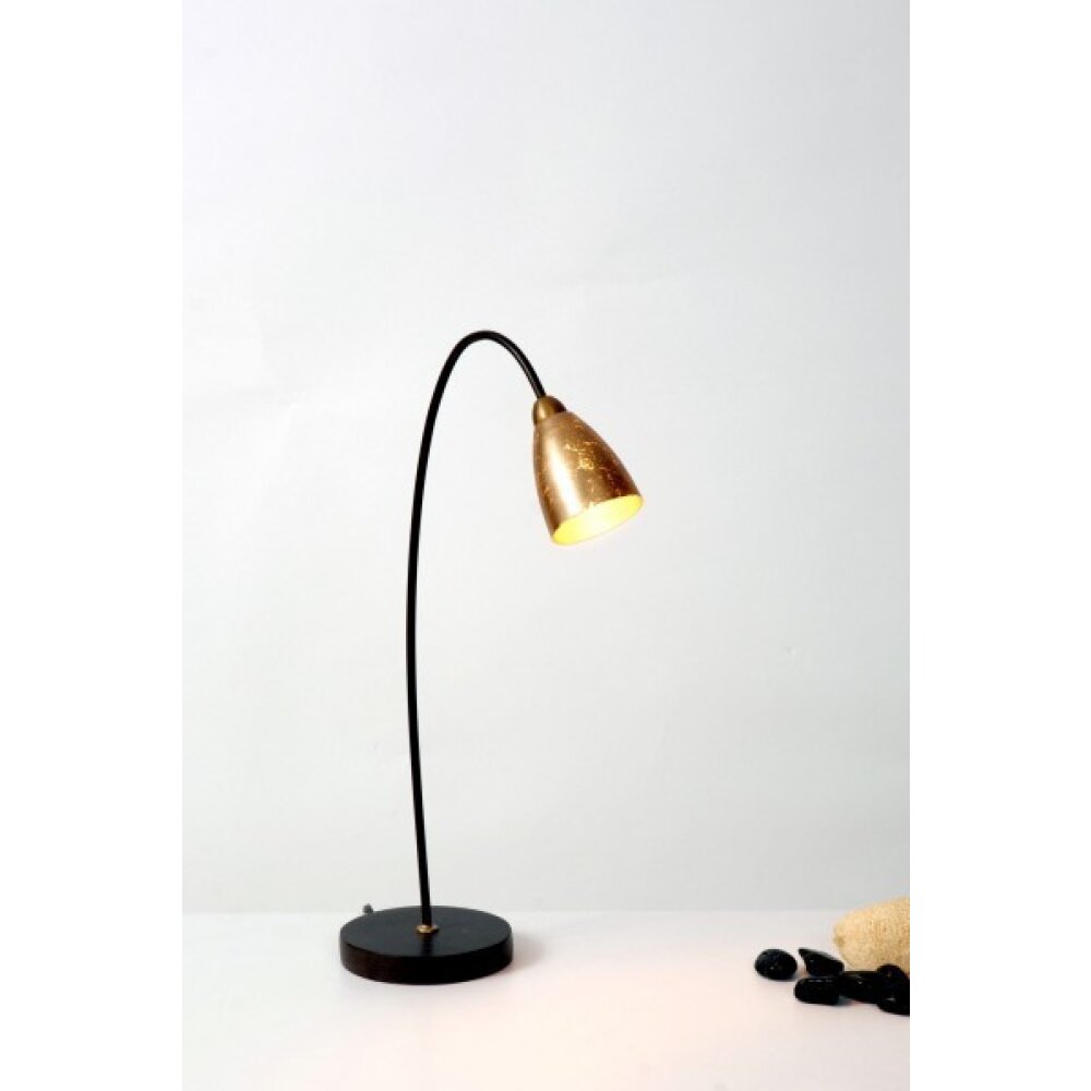 Holländer ALICE lampa stołowa Brązowy, złoty, 1-punktowy main product photo