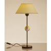 Holländer SNAIL THREE lampa stołowa Brązowy, złoty, Biały, 1-punktowy