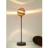 Holländer PICCOLA PALLA lampa stołowa Brązowy, złoty, 1-punktowy