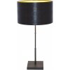 Holländer BAMBUS lampa stołowa Brązowy, Czarny, 1-punktowy