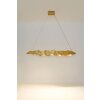 Holländer NUVOLA lampa wisząca LED Złoty, 5-punktowe