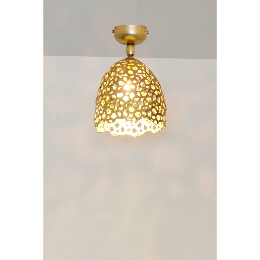 Holländer GIREVOLE lampa sufitowa Złoty, 1-punktowy main product photo