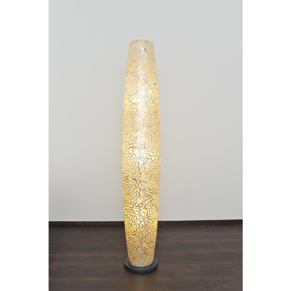 Holländer VISIONE Lampa Stojąca Brązowy, 3-punktowe main product photo