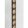 Holländer TENACIA Lampa Stojąca LED Brązowy, złoty, 6-punktowe