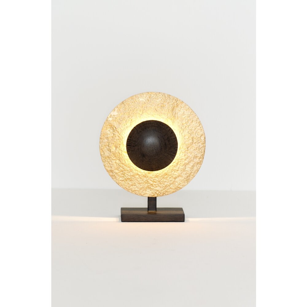 Holländer ECLIPSE KLEIN Lampa stołowa Brązowy, Złoty, Czarny, 4-punktowe main product photo