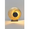 Holländer LABOCCA Lampa stołowa LED Brązowy, Złoty, Czarny, 2-punktowe