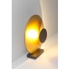 Holländer LABOCCA Lampa stołowa LED Brązowy, Złoty, Czarny, 2-punktowe