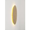 Holländer METEOR Lampa ścienna LED Złoty, 1-punktowy