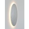 Holländer METEOR GRANDE Lampa ścienna LED Srebrny, 1-punktowy