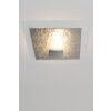 Holländer CESARE Lampa Sufitowa LED Srebrny, 2-punktowe