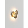 Holländer BOLLADARIA PICCOLO Lampa ścienna LED Złoty, 2-punktowe