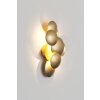 Holländer BOLLADARIA PICCOLO Lampa ścienna LED Złoty, 3-punktowe
