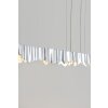 Holländer CASTELLO Lampa Wisząca LED Srebrny, 6-punktowe
