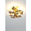 Holländer ASTRONOMIA Lampa Sufitowa LED Złoty, 7-punktowe