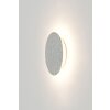 Holländer METEOR PICCOLO Lampa ścienna LED Srebrny, 1-punktowy