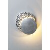 Holländer CORONARE PICCOLO Lampa ścienna LED Srebrny, 1-punktowy