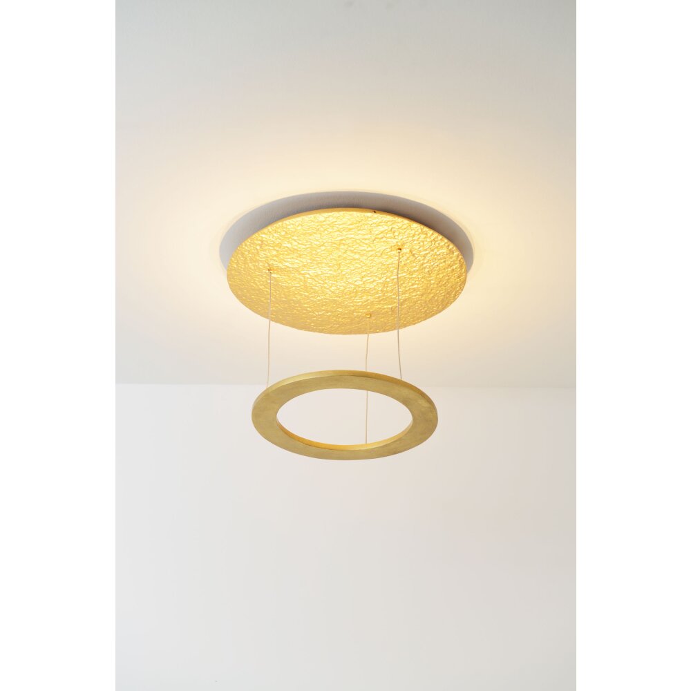 Holländer VENERE Lampa Sufitowa LED Złoty, 6-punktowe main product photo