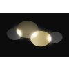 Grossmann CIRC Lampa Sufitowa LED Brązowy, Mosiądz, 1-punktowy