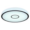 Globo GEORGIA Lampa Sufitowa LED Biały, 1-punktowy, Zdalne sterowanie, Zmieniacz kolorów Globo GEORGIA Lampa Sufitowa LED Biały, 1-punktowy, Zdalne sterowanie, Zmieniacz kolorów