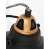 Steinhauer Nové Lampa ścienna czarny, 1-punktowy